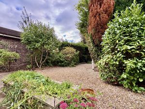 Rear Garden- click for photo gallery